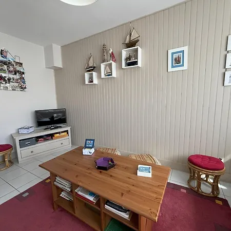Maison 2 Avec Jardin, Quartier La Chaume, Proche Et Commerces - Fr-1-197-591 Semesterbostad Les Sables-dʼOlonne