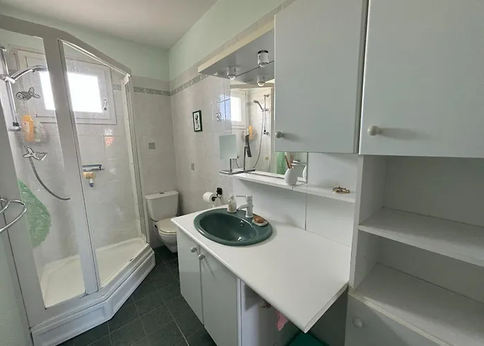 Maison 2 Avec Jardin, Quartier La Chaume, Proche Et Commerces - Fr-1-197-591 Casa vacanze Les Sables-dʼOlonne