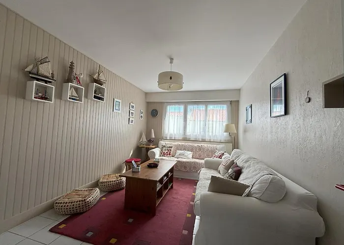 Maison 2 Avec Jardin, Quartier La Chaume, Proche Et Commerces - Fr-1-197-591 Casa vacanze