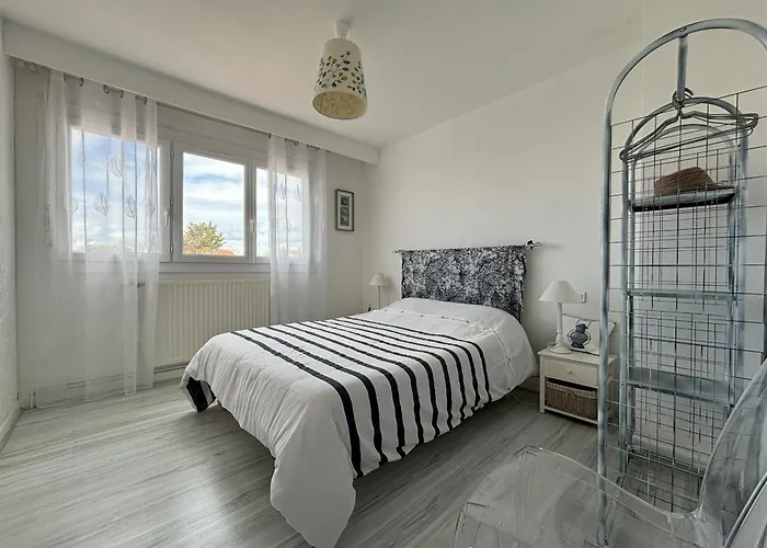 Maison 2 Avec Jardin, Quartier La Chaume, Proche Et Commerces - Fr-1-197-591 *