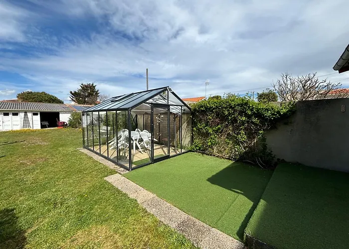 Maison 2 Avec Jardin, Quartier La Chaume, Proche Et Commerces - Fr-1-197-591 Casa vacanze *