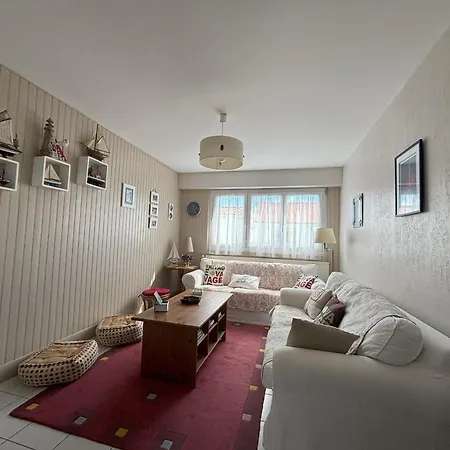 Maison 2 Avec Jardin, Quartier La Chaume, Proche Et Commerces - Fr-1-197-591 בית נופש