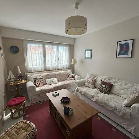 펜션 Maison 2 Avec Jardin, Quartier La Chaume, Proche Et Commerces - Fr-1-197-591 Les Sables-dʼOlonne