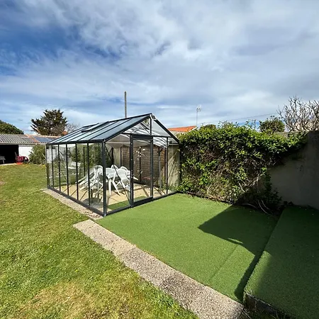 펜션 Maison 2 Avec Jardin, Quartier La Chaume, Proche Et Commerces - Fr-1-197-591