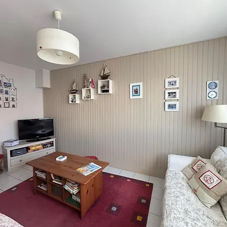 Maison 2 Avec Jardin, Quartier La Chaume, Proche Et Commerces Les Sables-dʼOlonne