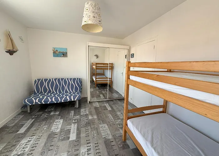 Maison 2 Avec Jardin, Quartier La Chaume, Proche Et Commerces - Fr-1-197-591 度假居 莱萨布勒-多洛讷